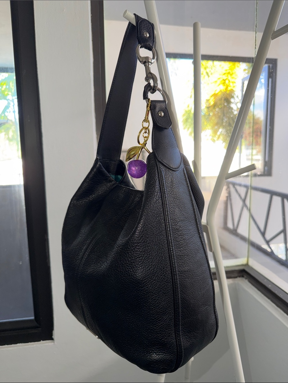 COACH HOBO EUC⭐️ D1480-F23309 - Picture 4 of 12